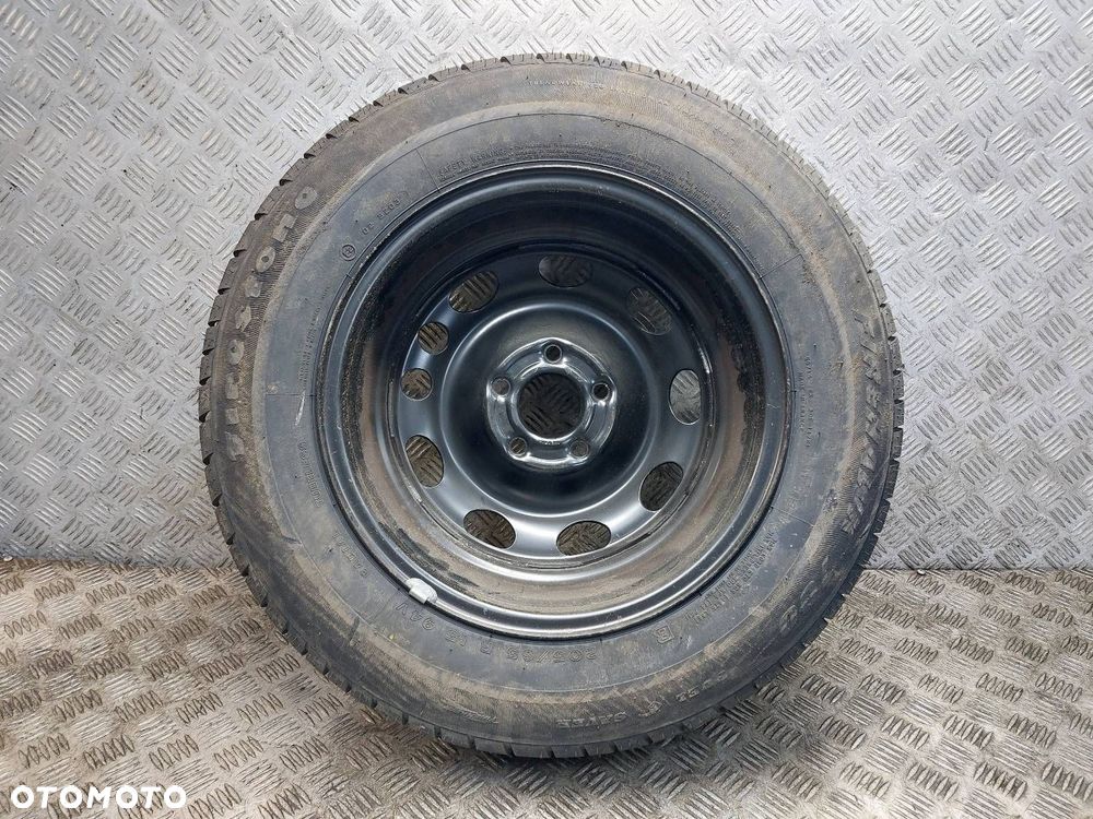 KOŁO FELGA OPONA ZAPAS 5X110 6,5Jx15 ET33 FI65,1 205/65R15 OPEL - 8