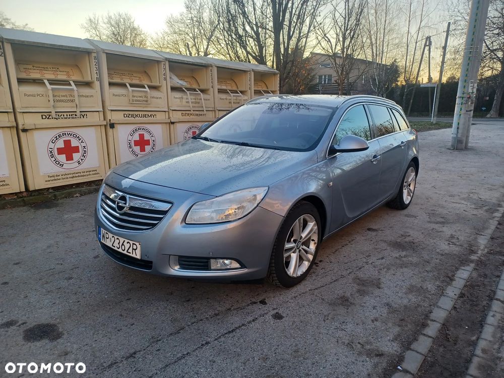 Opel Insignia 2.0 CDTI Sport - 2