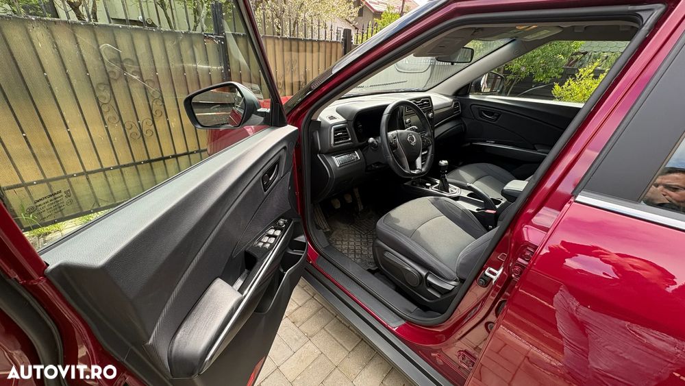 SsangYong Tivoli 1.5 GDI  Turbo STYLE - 12