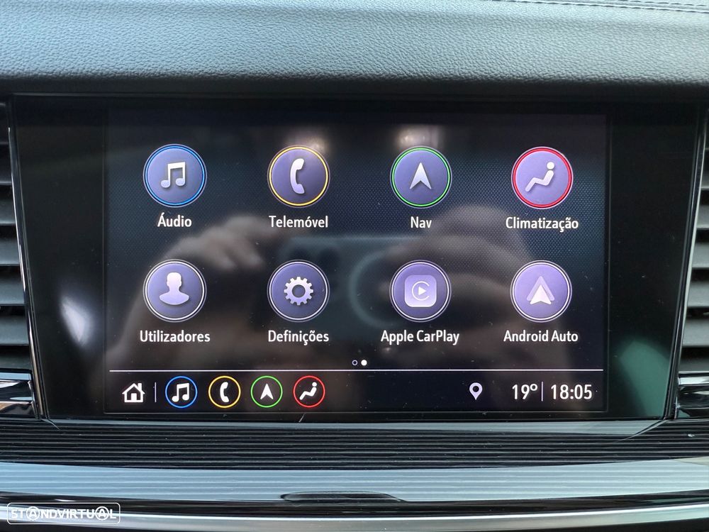 Opel Insignia Grand Sport 1.6 CDTi Business Edition - 25