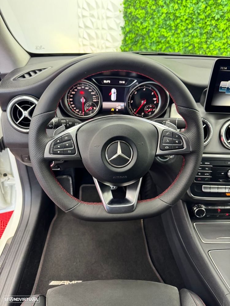 Mercedes-Benz CLA 220 d Shooting Brake AMG Line Aut. - 7