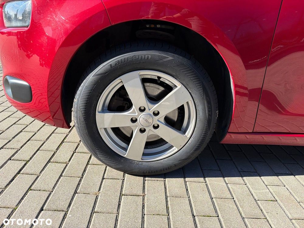 Citroën C4 Picasso 1.6 THP Intensive - 15