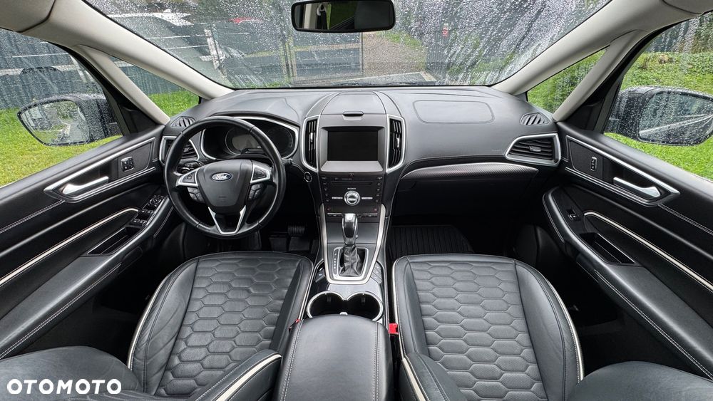 Ford S-Max 2.0 TDCi Bi-Turbo Vignale PowerShift - 7