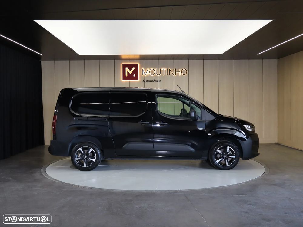 Opel Combo Cargo 1.5 D - 7