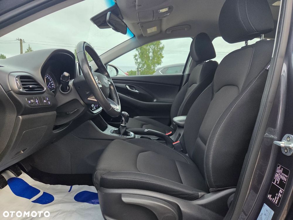 Hyundai i30 1.6 CRDI EDITION 30+ - 28