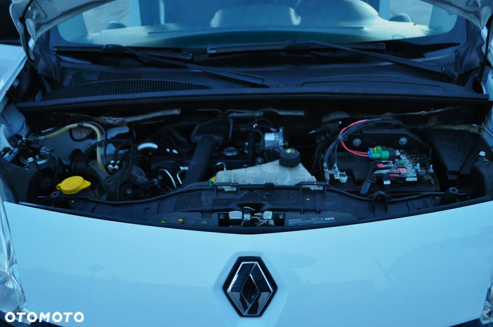 Renault KANGOO MAXI BRYGADOWY - 34