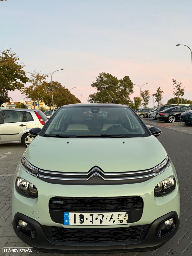 Citroën C3 1.2 PureTech Shine - 10