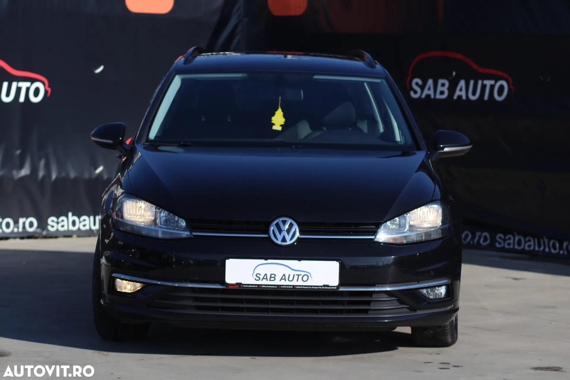 Volkswagen Golf 1.6 TDI (BlueMotion Technology) DSG Comfortline - 3