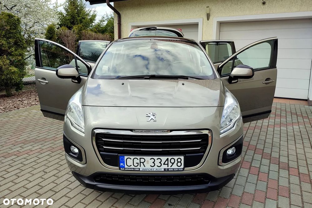 Peugeot 3008 120 VTi Premium - 3