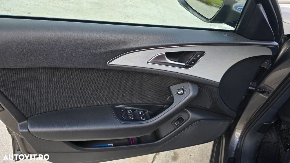 Audi A6 2.0 TDI DPF Multitronic - 6