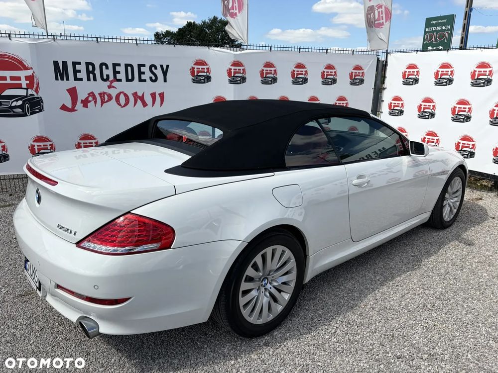 BMW Seria 6 650 i - 21