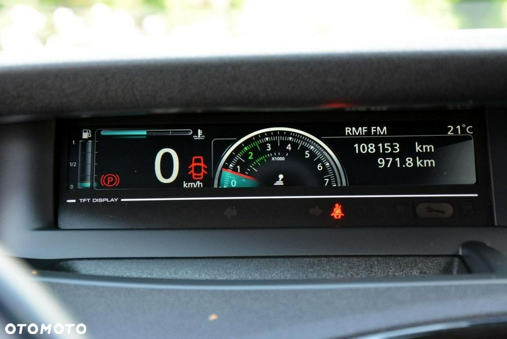 Renault Scenic ENERGY TCe 130 BOSE EDITION - 23