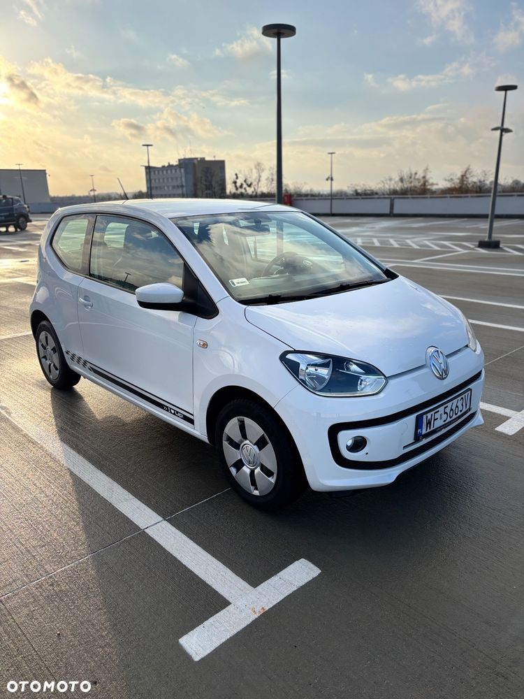 Volkswagen up! move - 2