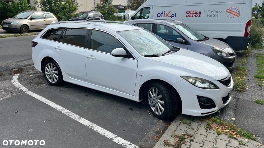 Mazda 6 2.0 Exclusive - 3