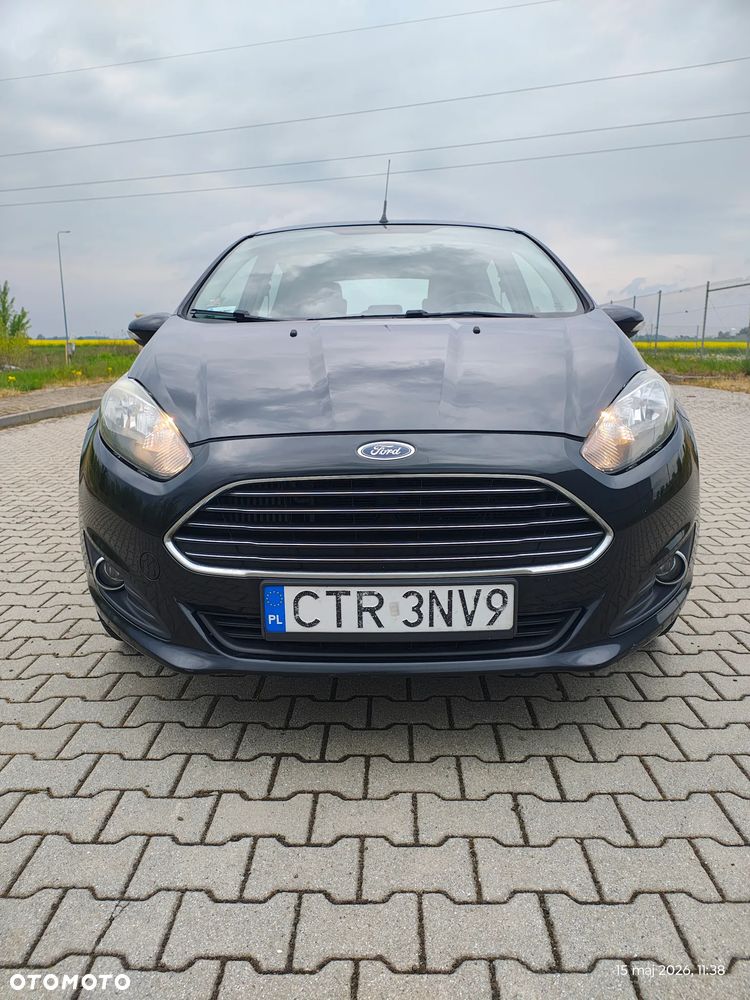 Ford Fiesta 1.0 EcoBoost Trend - 1