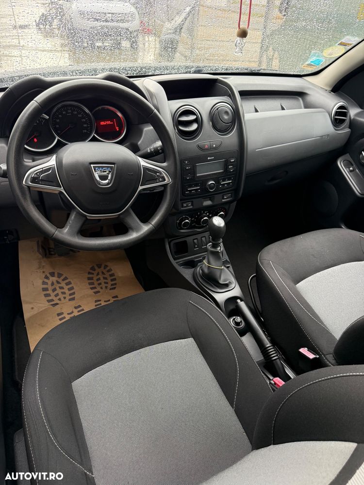 Dacia Duster dCi 110 FAP 4x2 Laureate - 22