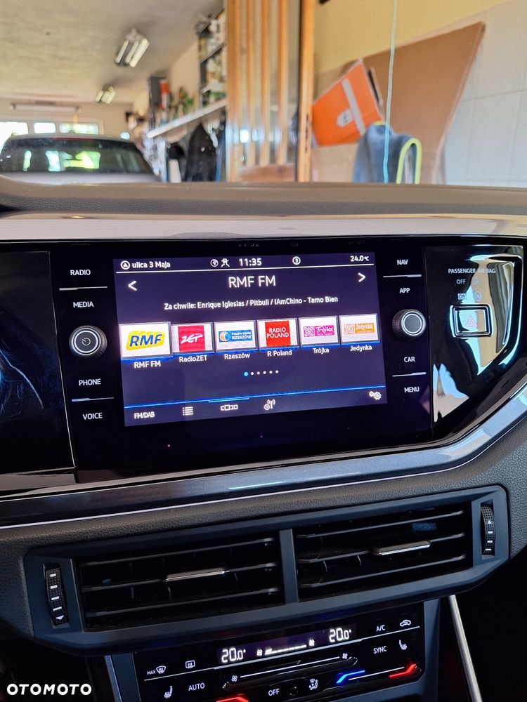 Volkswagen Polo 1.0 TSI Style DSG - 21