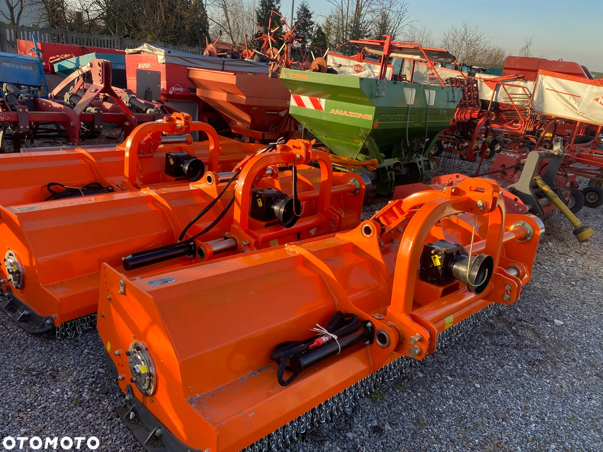 Kuhn VKR 265 - 7