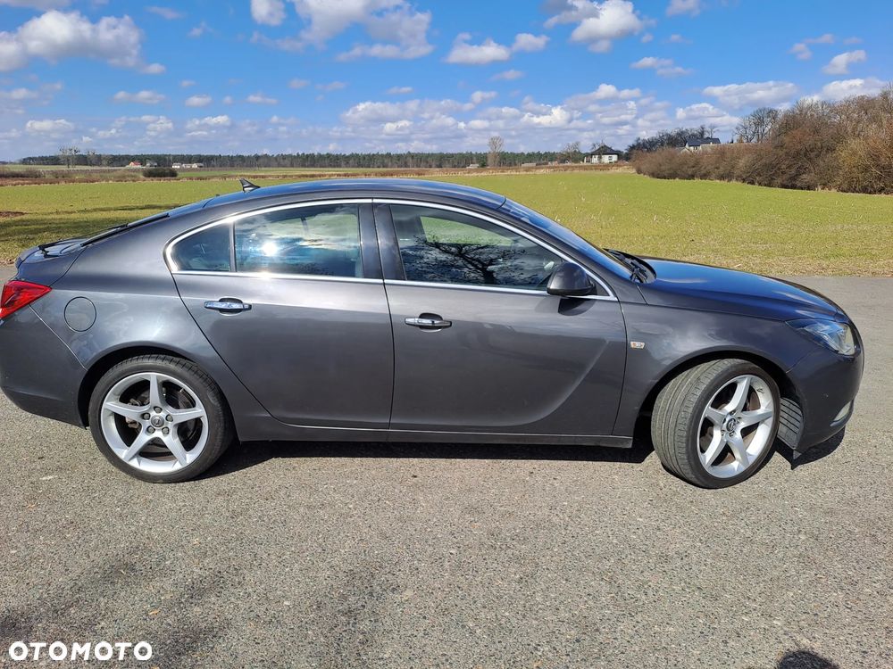 Opel Insignia 2.8 T V6 Cosmo 4x4 - 20