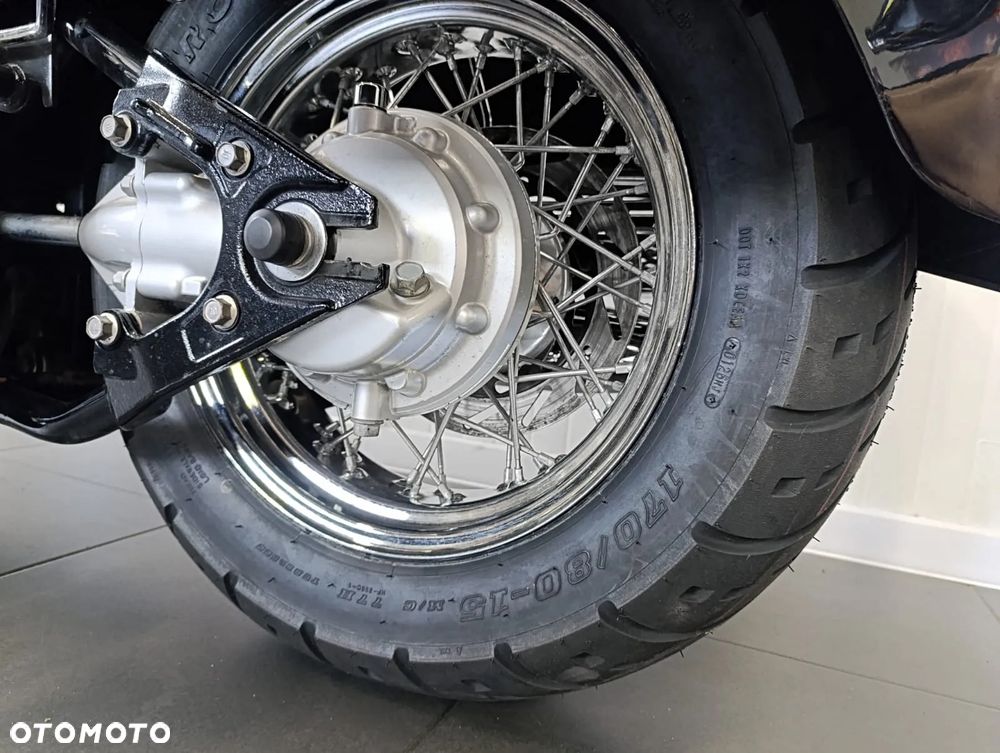 Yamaha Drag Star - 14