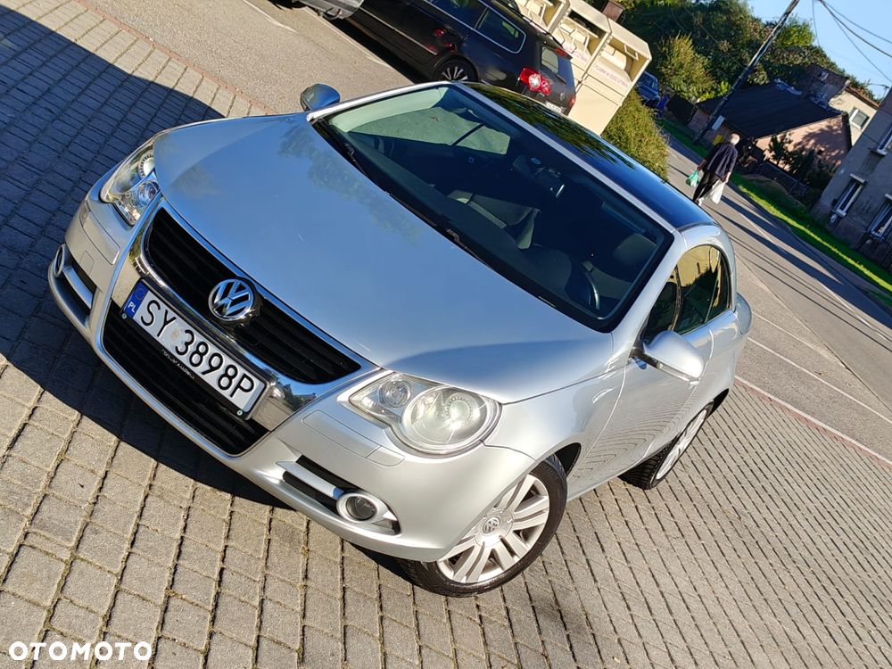 Volkswagen Eos 2.0 TDI DPF Edition 2008 - 22