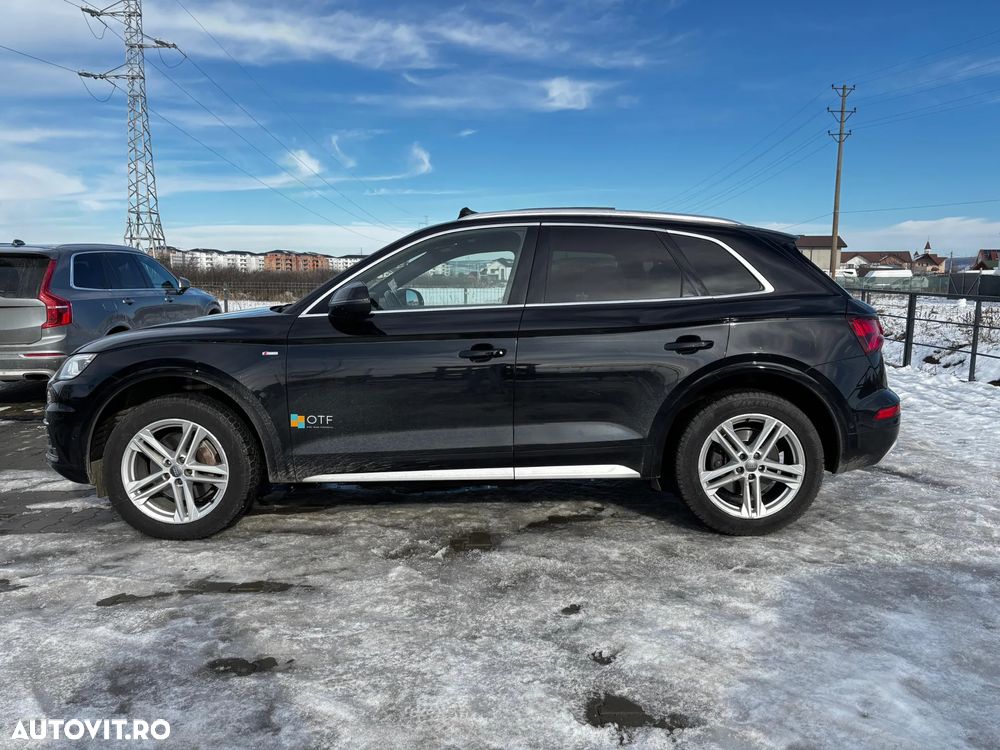Audi Q5 2.0 TDI Quattro (clean diesel) S tronic - 25