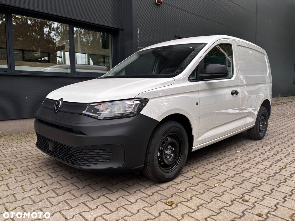 Volkswagen Caddy Cargo 2.0 TDI 102 KM 6bm - 4