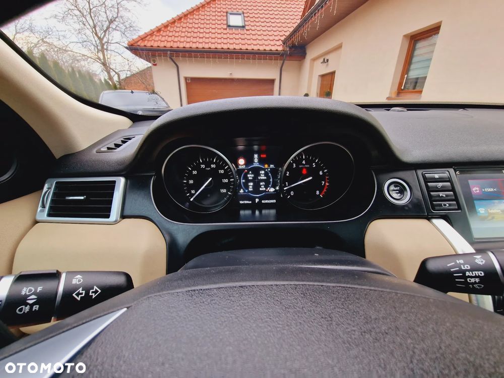 Land Rover Discovery Sport 2.0 Si4 HSE - 30