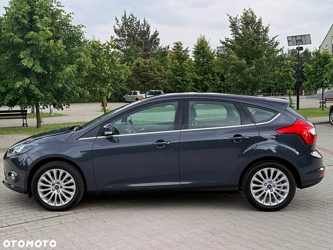 Ford Focus 1.6 EcoBoost Start-Stopp-System Titanium - 9