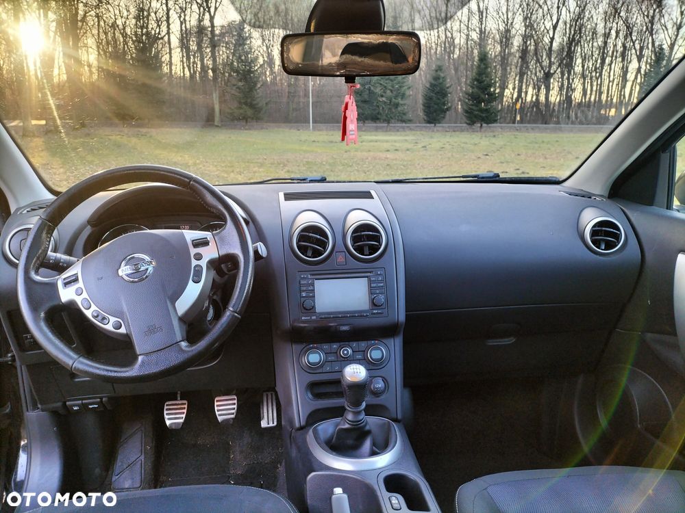 Nissan Qashqai - 8