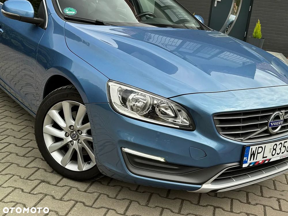 Volvo V60 D4 Drive-E Summum - 28