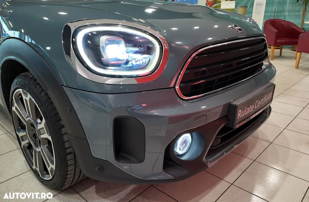 Mini Countryman Cooper Aut. Yours Trim - 9