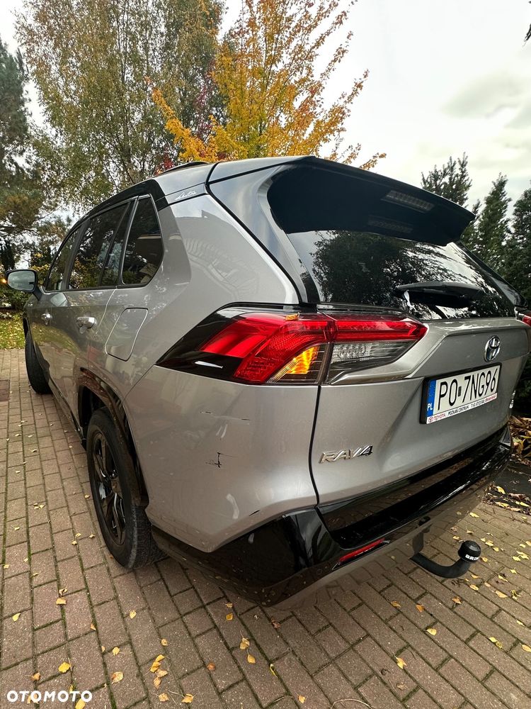 Toyota RAV4 Hybrid Selection 4x4 - 4