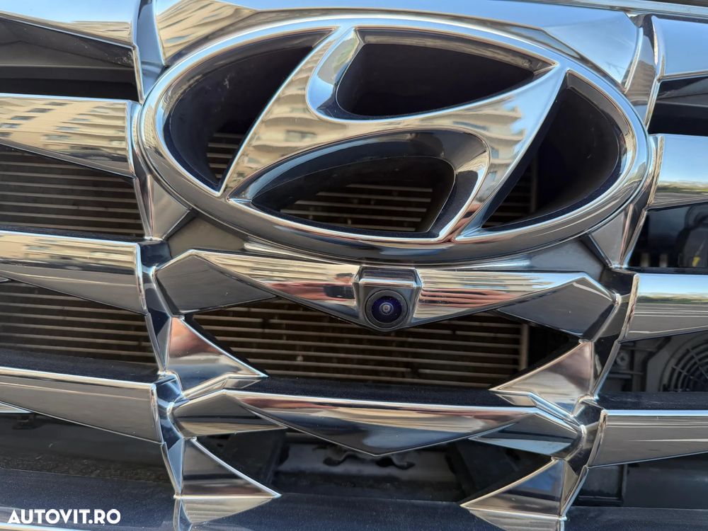 Hyundai Tucson 1.6 T-GDi HEV 2WD Prime - 22