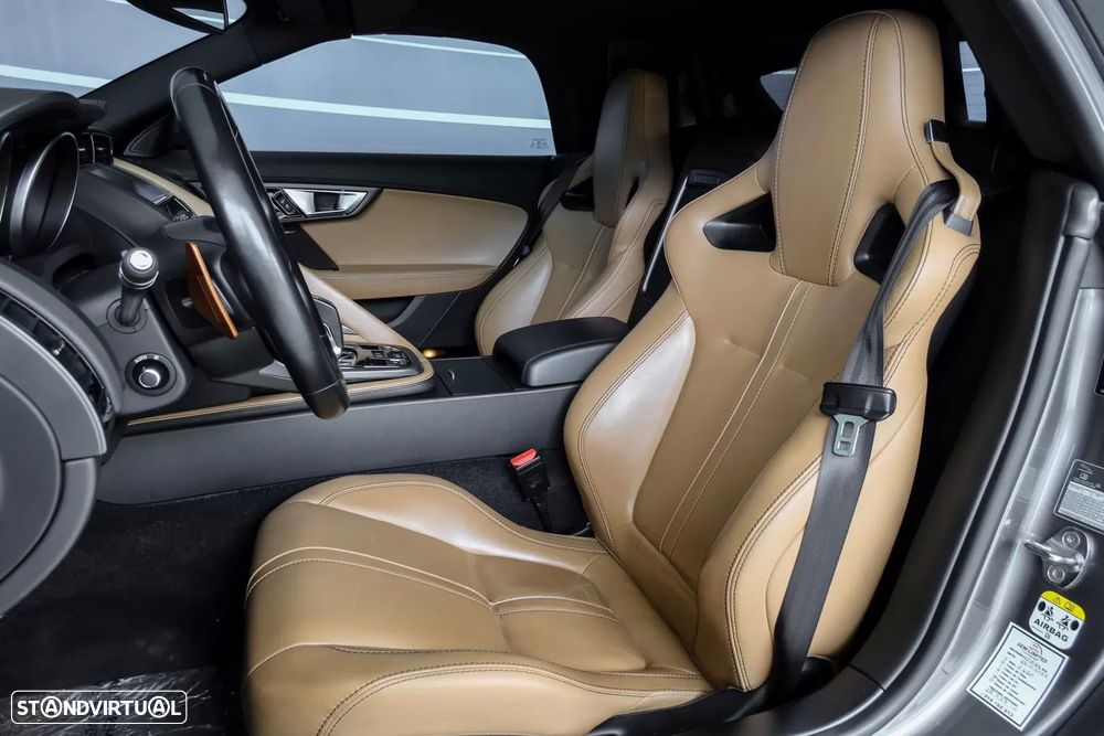 Jaguar F-Type 3.0 V6 S/C Auto - 15