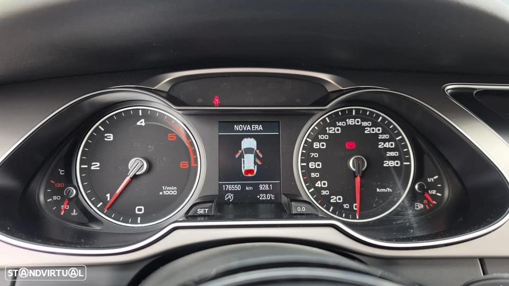 Audi A4 Allroad 2.0 TDI quattro - 9