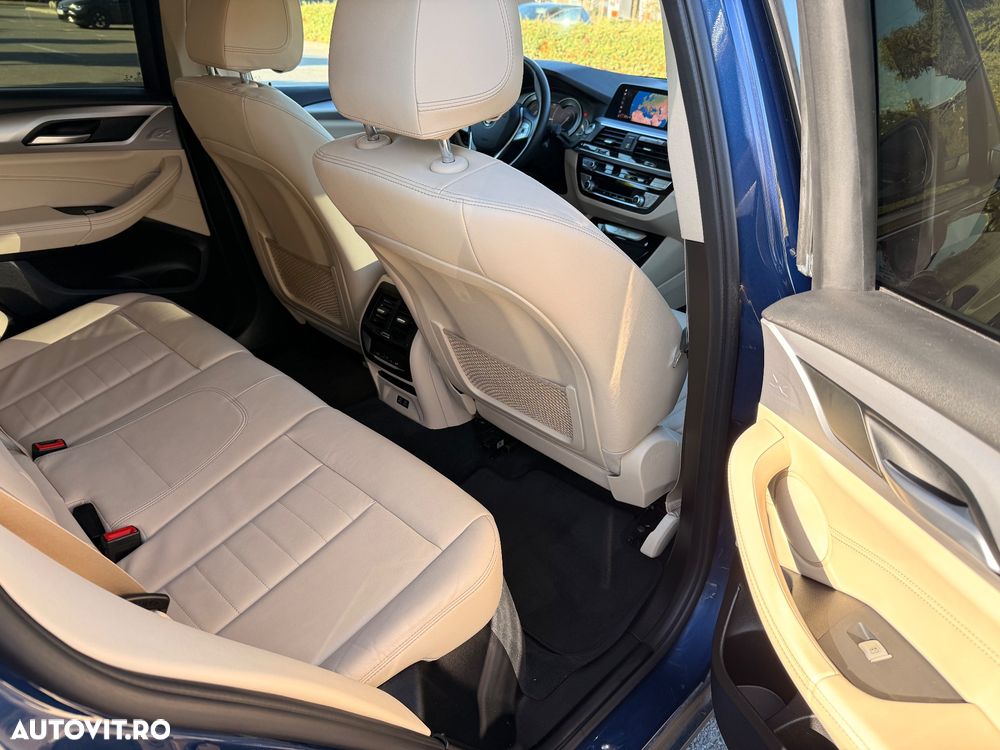 BMW X3 xDrive30e AT PHEV - 7