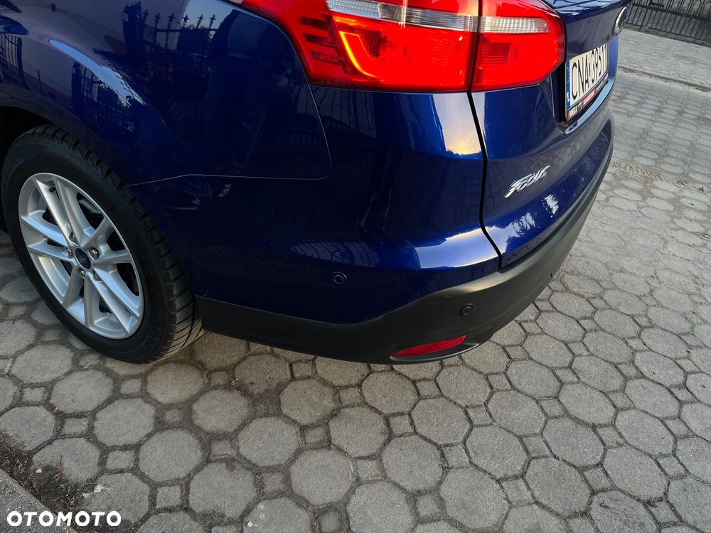 Ford Focus 1.0 EcoBoost Start-Stopp-System COOL&CONNECT DESIGN - 15