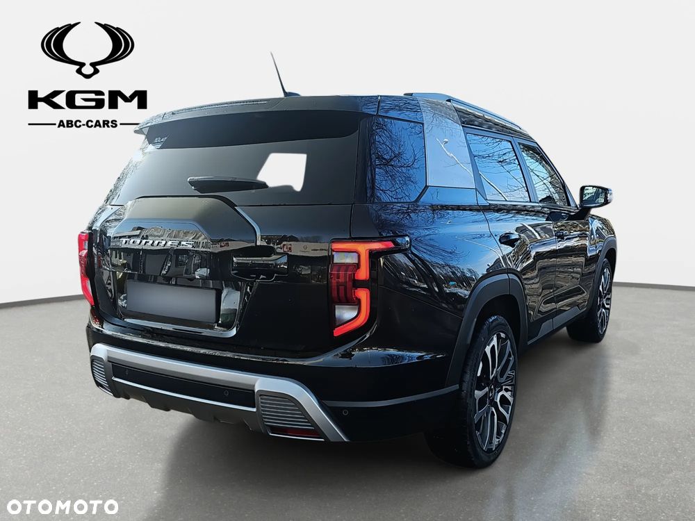 SsangYong/KGM Torres 1.5 T-GDI Wild 4WD - 5