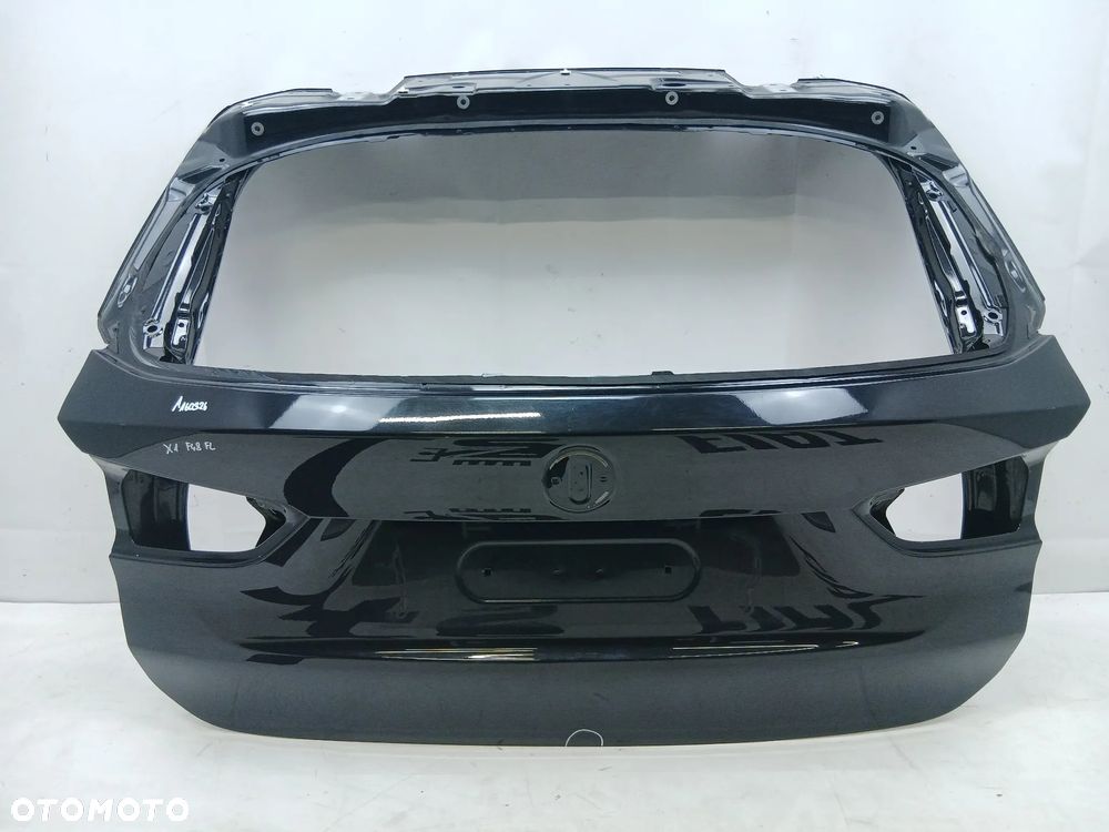 Klapa pokrywa bagażnika BMW X1 F48 LIFT FL - 2
