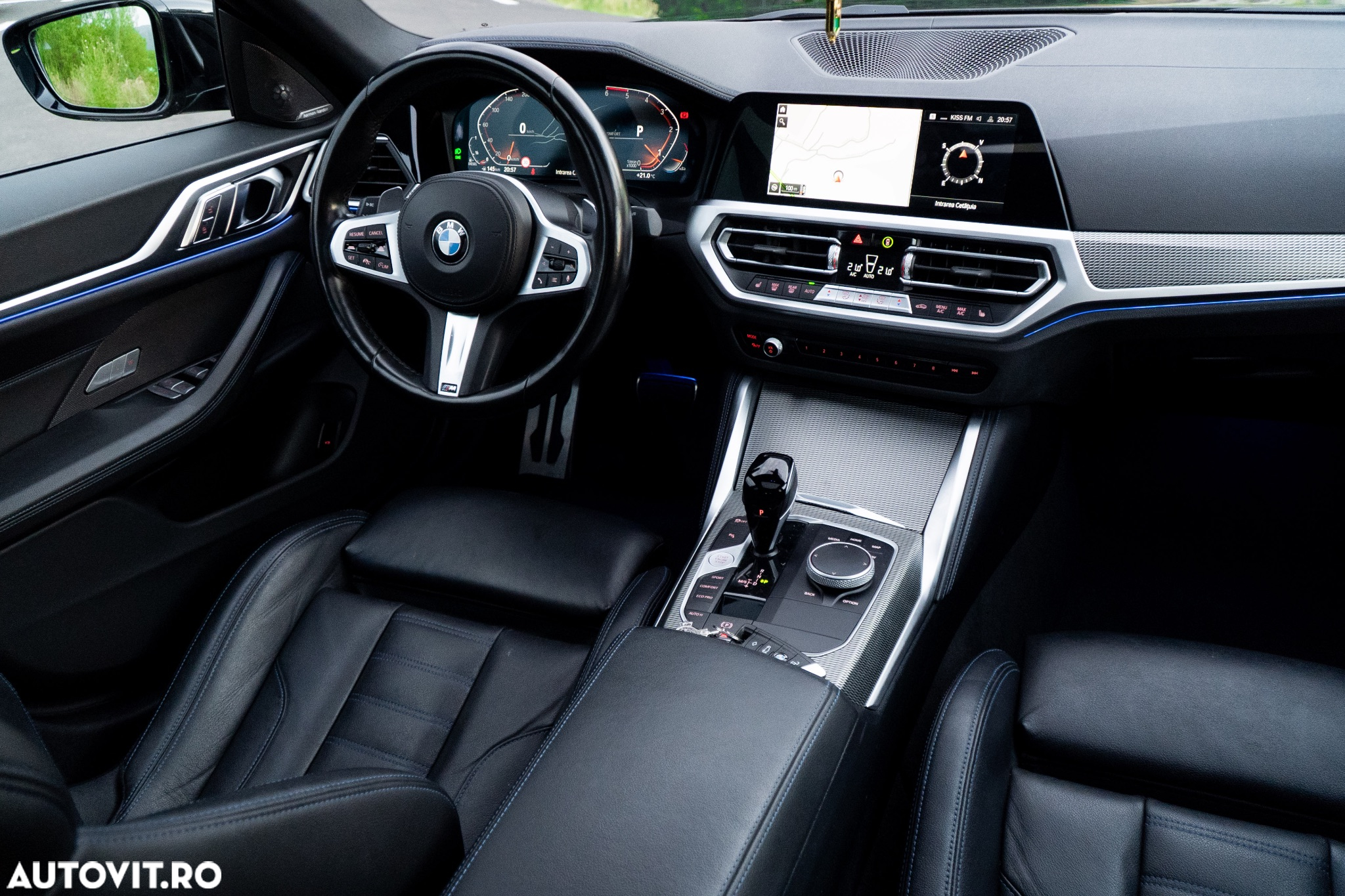 BMW Seria 4 420d AT MHEV - 8