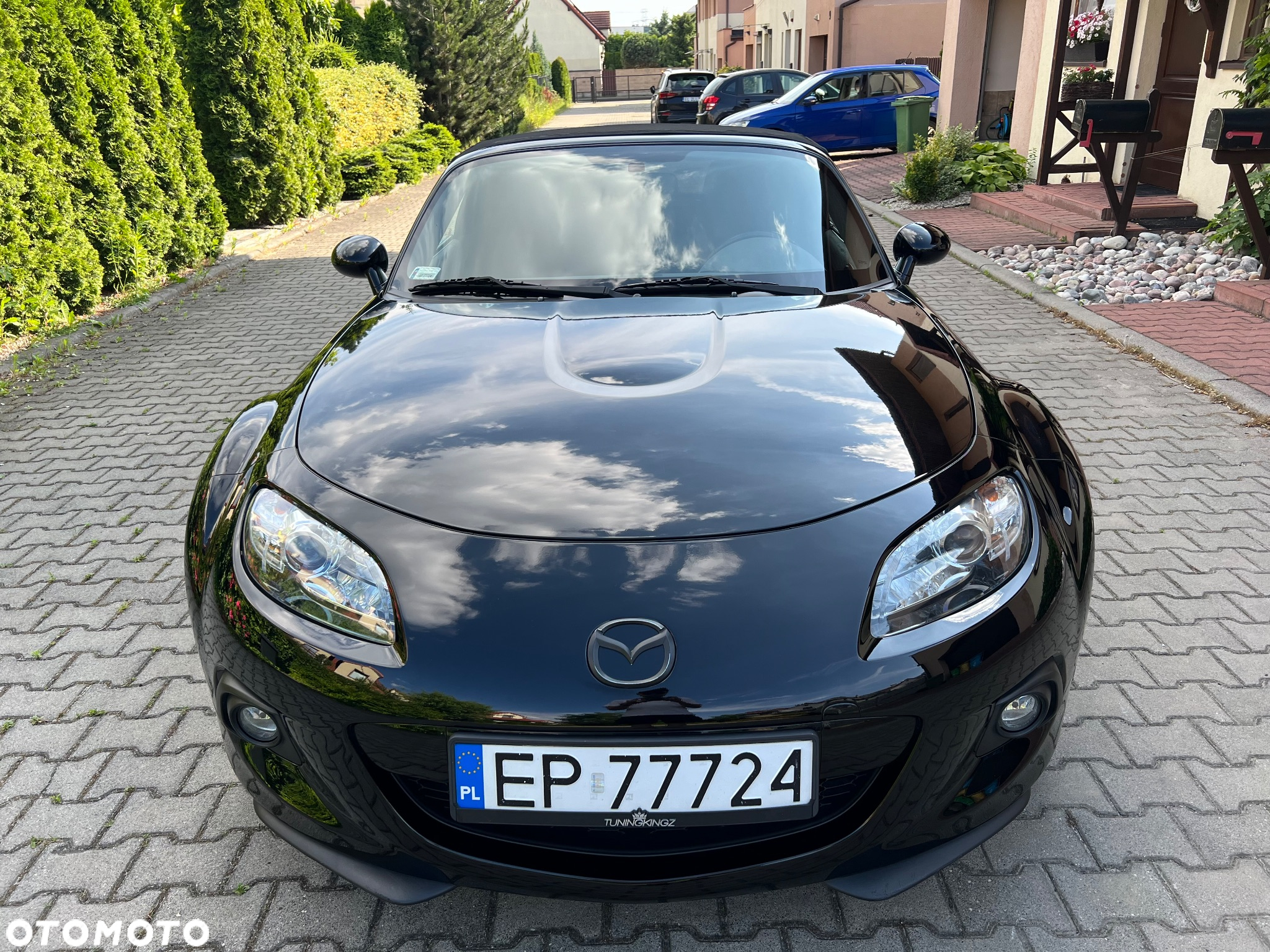Mazda MX-5 1.8 MZR Emotion - 17