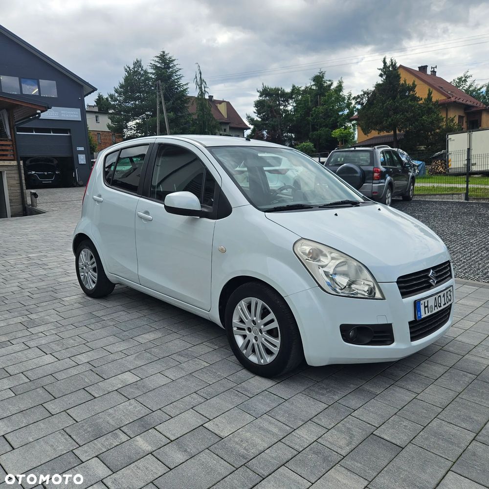 Suzuki Splash 1.2 Comfort - 6