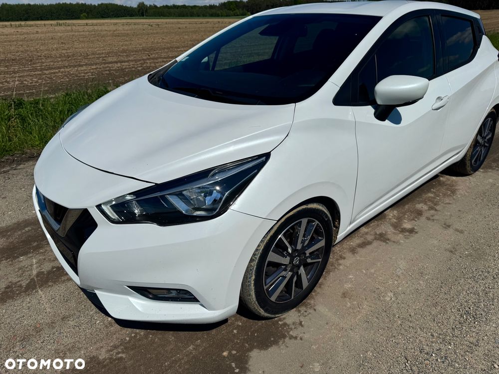 Nissan Micra 0.9 IG-T Visia Plus - 9