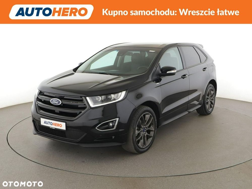 Ford Edge 2.0 TDCi Bi-Turbo 4x4 ST-LINE - 2