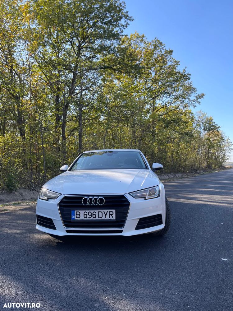 AUDI A4 2017 — imagine 6