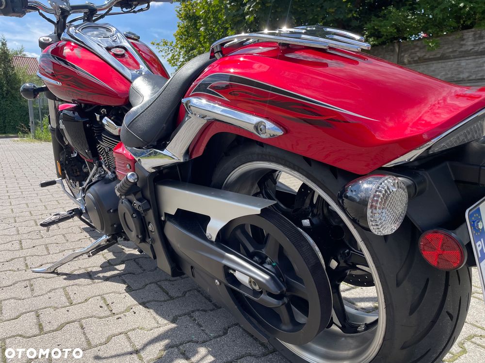 Yamaha Raider - 9