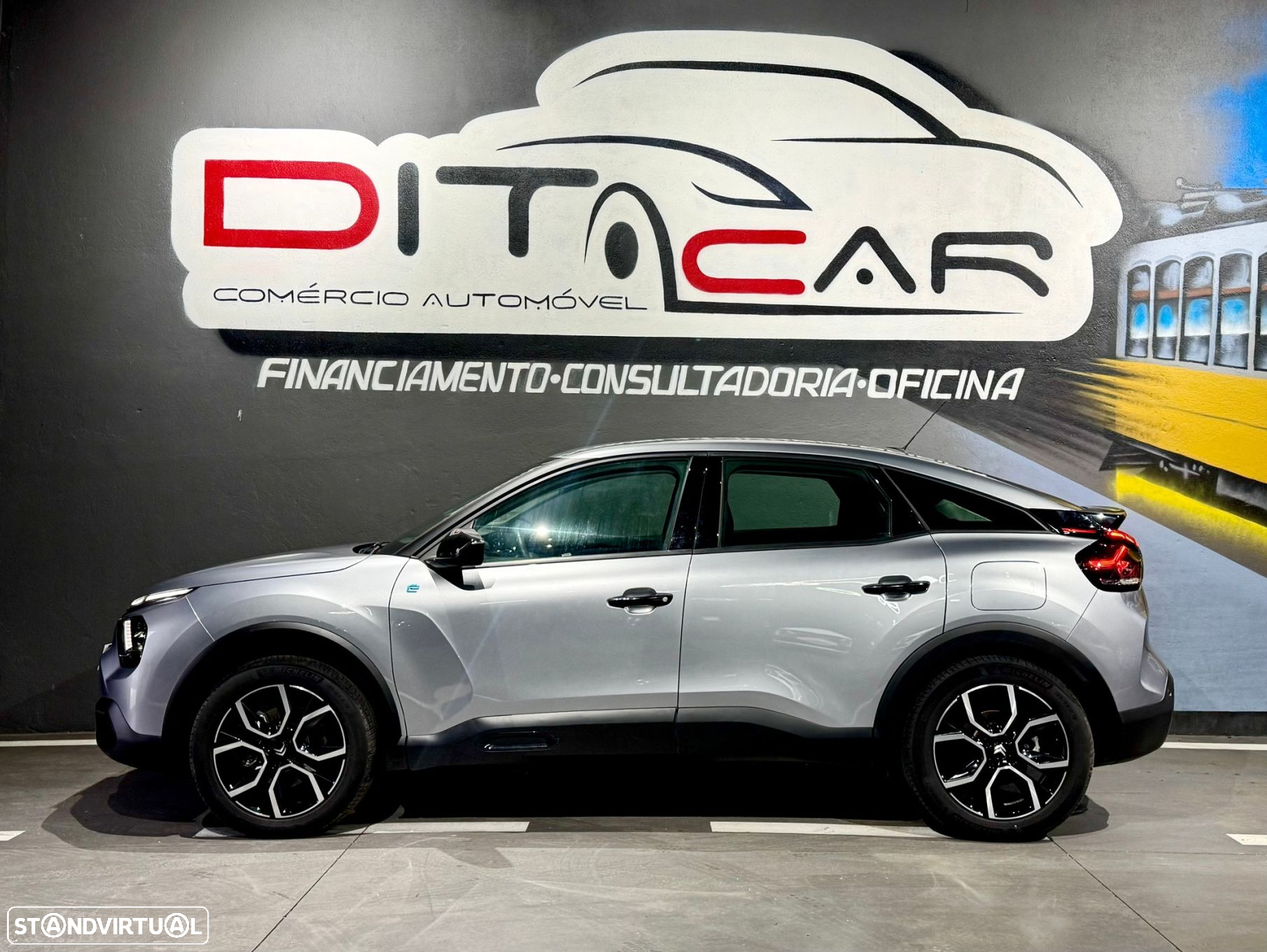 Citroën e-C4 50 kWh Feel Pack - 6