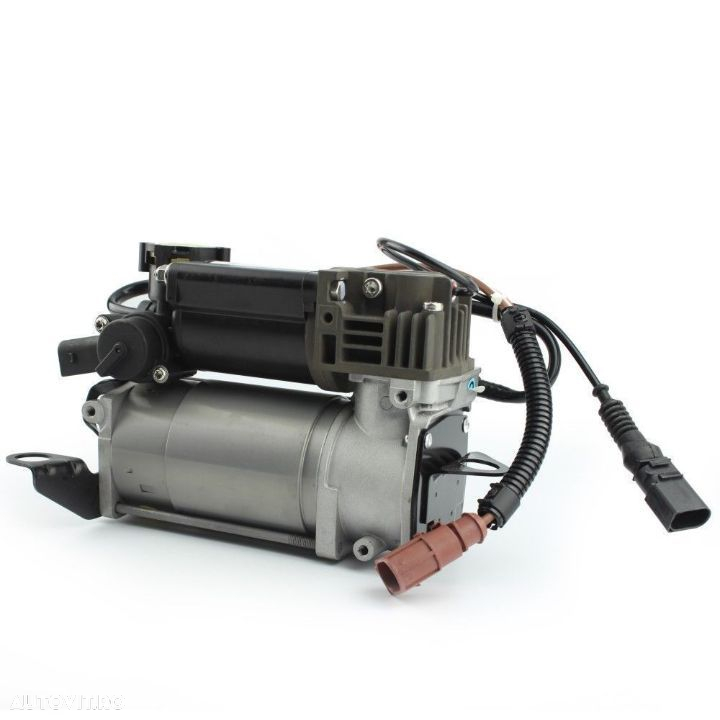 Compresor perne aer suspensie pneumatica Audi A6 C5 - 3