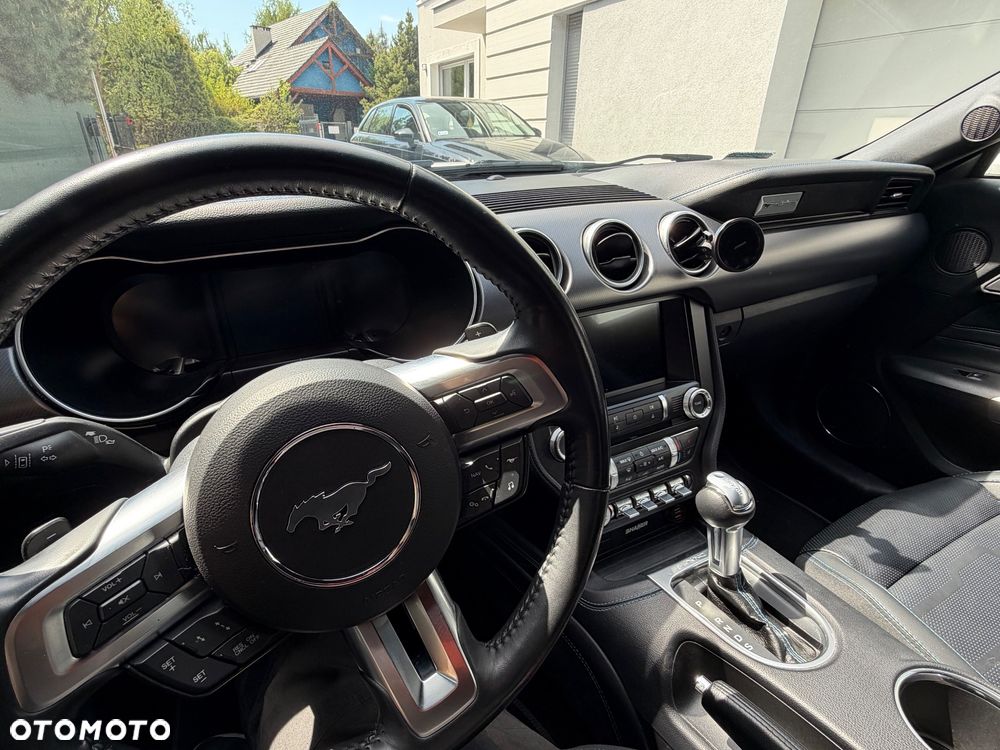 Ford Mustang 5.0 V8 GT - 7
